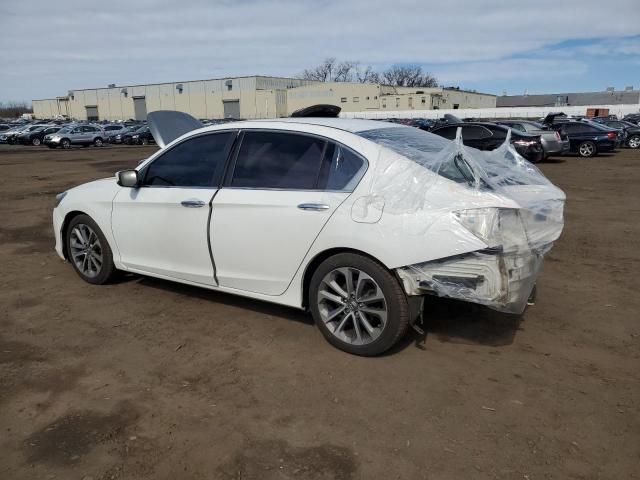 2015 Honda Accord LX