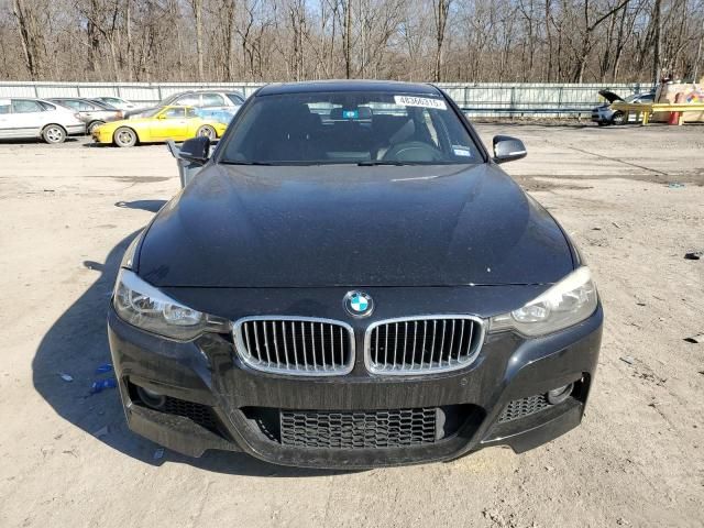 2015 BMW 328 I