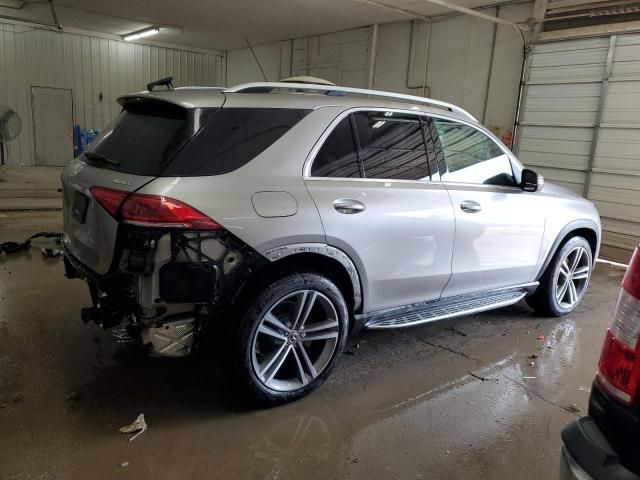 2020 Mercedes-Benz GLE 350 4matic