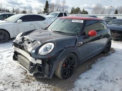 Mini Vehiculos salvage en venta: 2016 Mini Cooper John Cooper Works