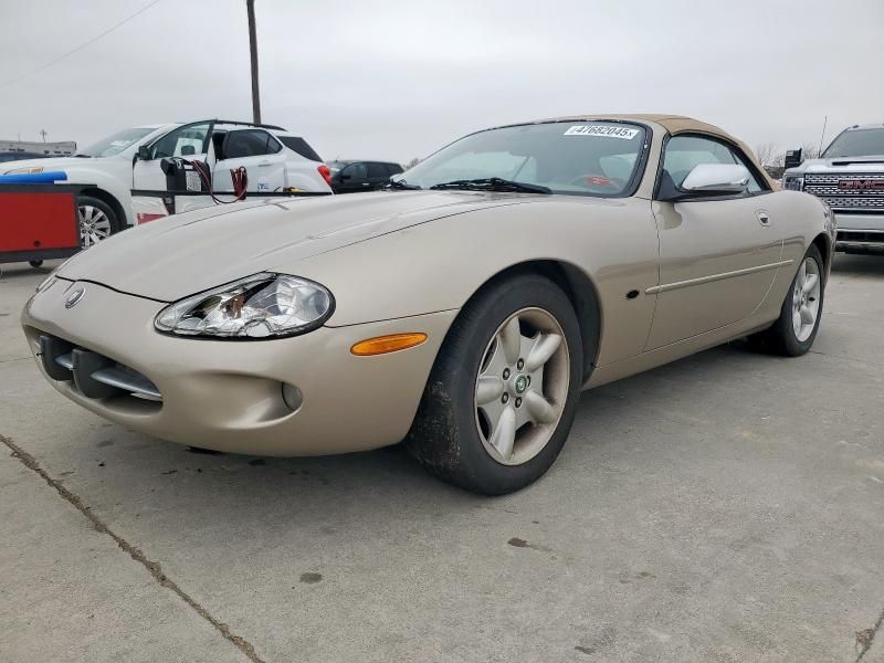 1997 Jaguar XK8