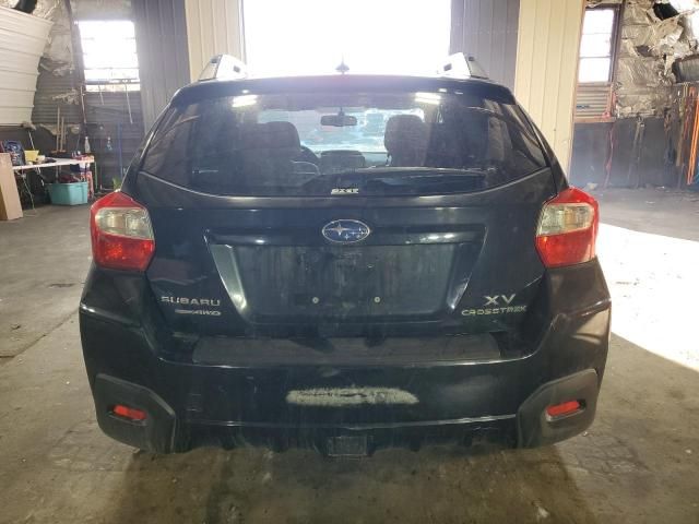 2015 Subaru XV Crosstrek 2.0 Limited