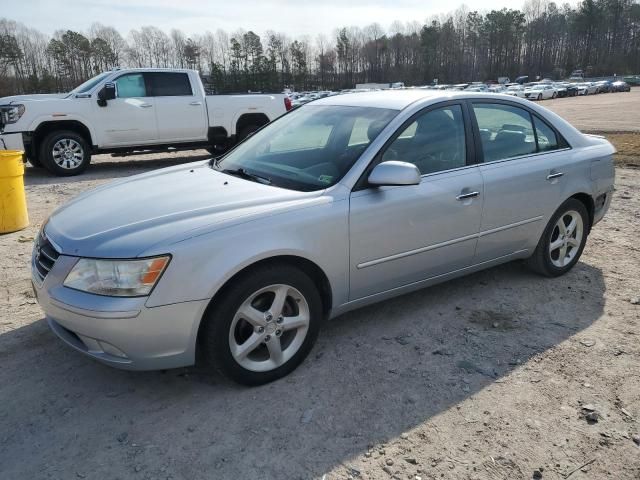 2010 Hyundai Sonata SE