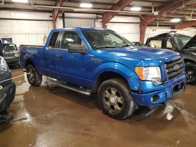 2010 Ford F150 Super Cab