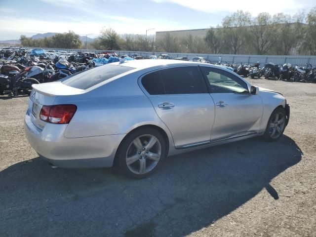 2007 Lexus GS 350