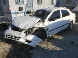 Salvage cars for sale at Los Angeles, CA auction: 2003 Toyota Corolla CE