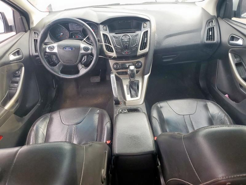 2012 Ford Focus SEL