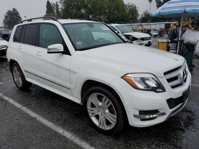 2014 Mercedes-Benz GLK 350