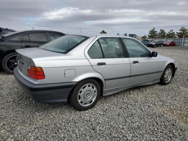 1993 BMW 318 I Automatic