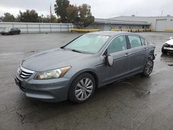 2011 Honda Accord EX en venta en Martinez, CA