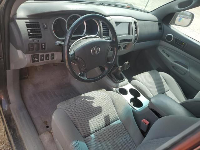 2009 Toyota Tacoma Access Cab