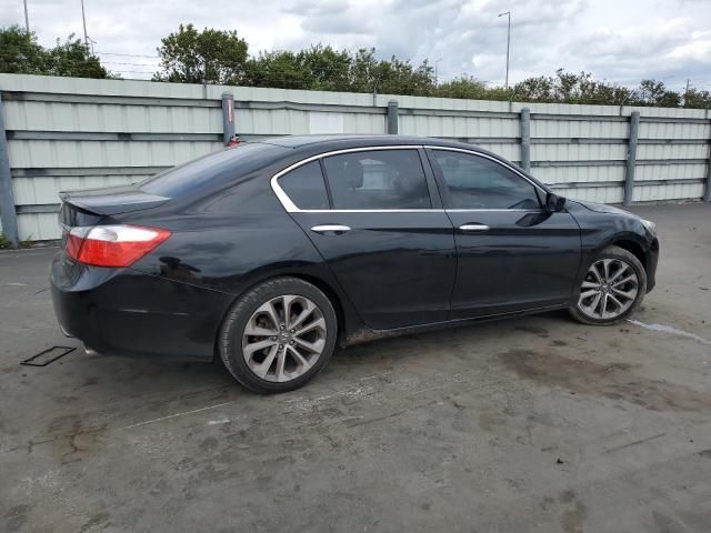 2013 Honda Accord Sport