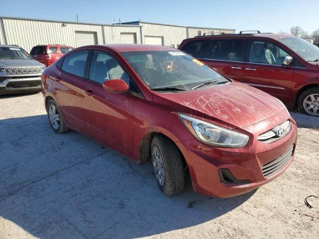 2017 Hyundai Accent SE