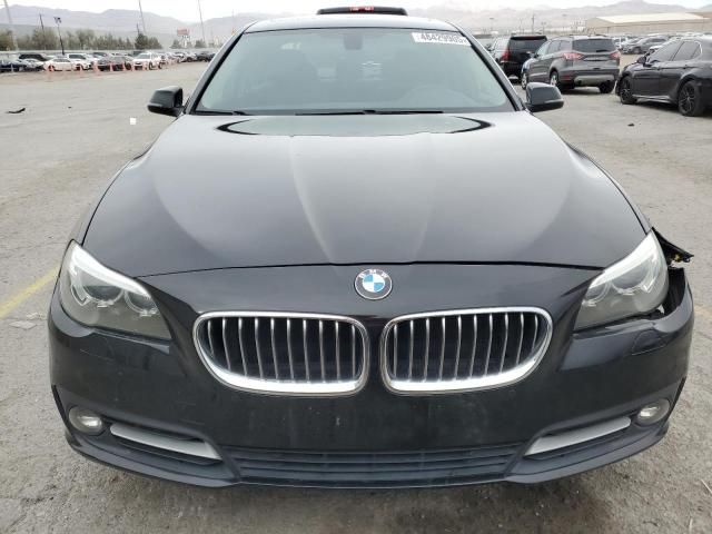 2015 BMW 528 I