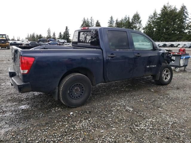 2006 Nissan Titan XE