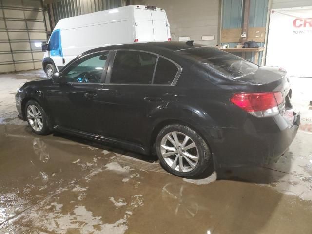 2013 Subaru Legacy 2.5I Limited