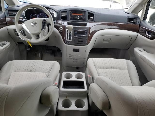 2012 Nissan Quest S