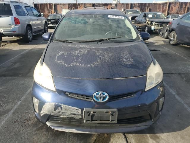 2015 Toyota Prius