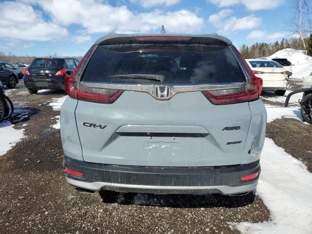 2022 Honda CR-V Sport