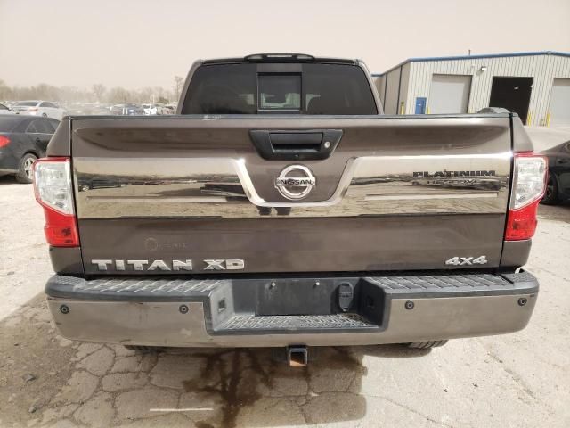 2016 Nissan Titan XD SL