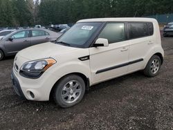 KIA Vehiculos salvage en venta: 2013 KIA Soul