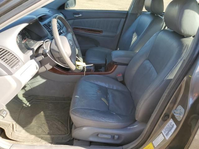 2003 Toyota Camry LE