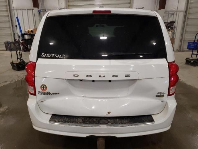 2014 Dodge Grand Caravan R/T