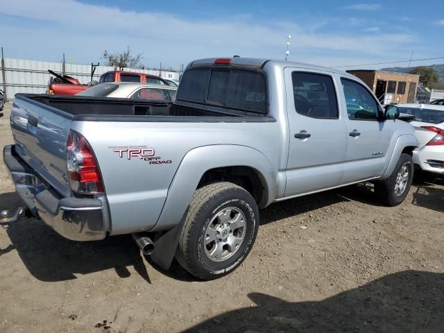 2011 Toyota Tacoma Double Cab Prerunner