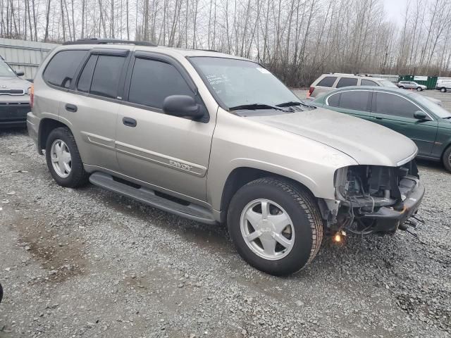 2002 GMC Envoy