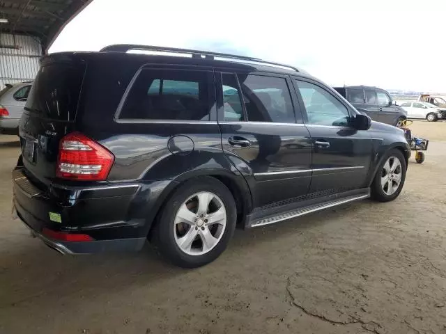 2010 Mercedes-Benz GL 450 4matic