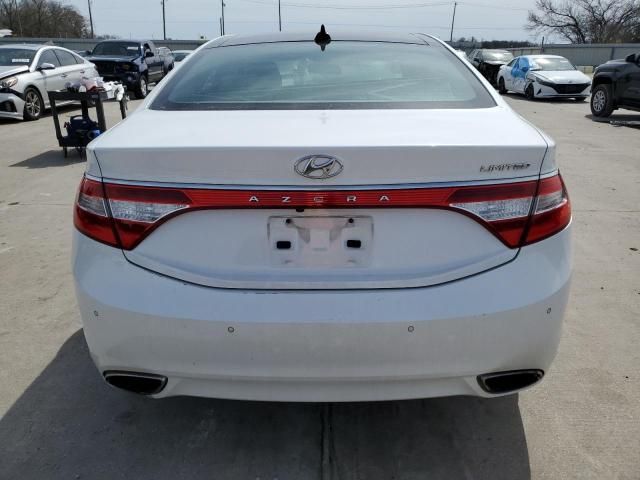 2014 Hyundai Azera GLS