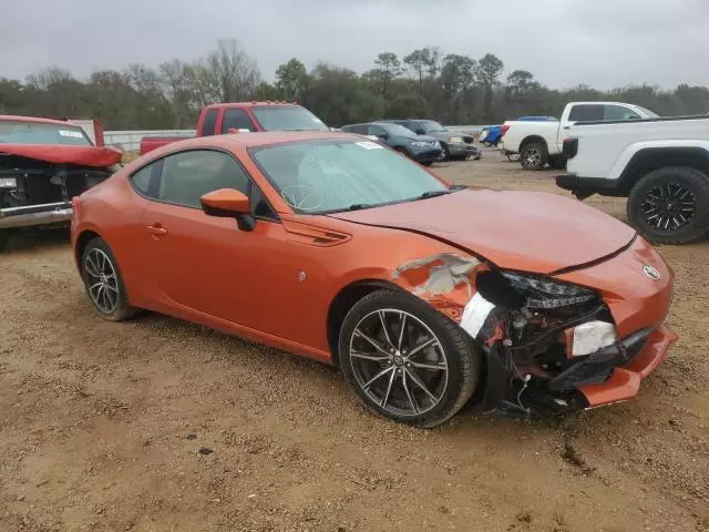 2017 Toyota 86 Base