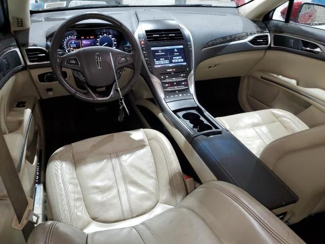 2013 Lincoln MKZ