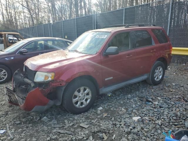 2008 Mazda Tribute S