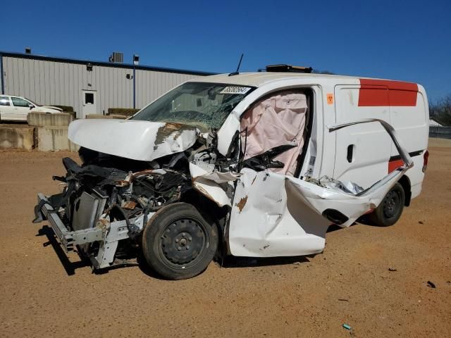 2018 Nissan NV200 2.5S