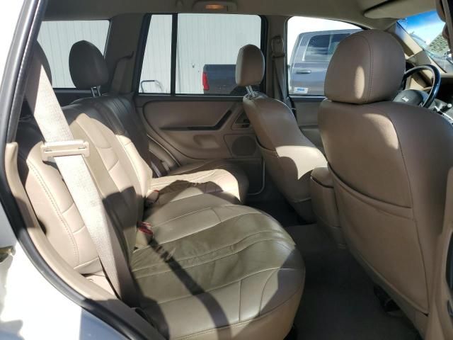 2004 Jeep Grand Cherokee Laredo