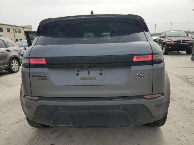 2020 Land Rover Range Rover Evoque SE