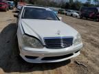 2006 Mercedes-Benz S 500