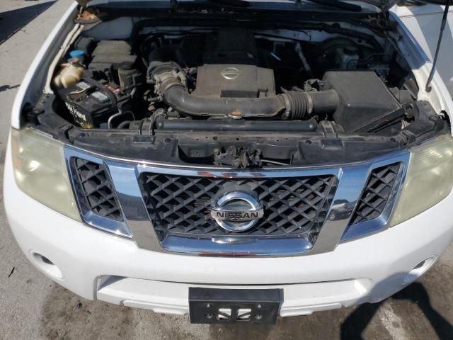 2011 Nissan Pathfinder S