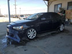 Mitsubishi Vehiculos salvage en venta: 2015 Mitsubishi Lancer GT