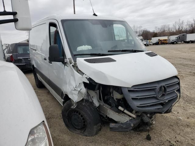 2021 Mercedes-Benz Sprinter 1500