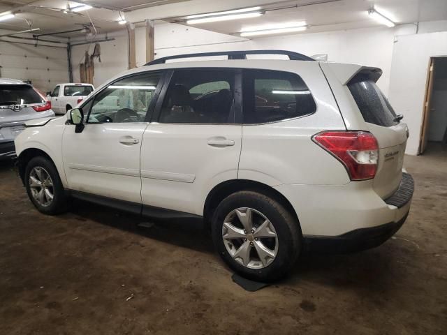 2016 Subaru Forester 2.5I Limited