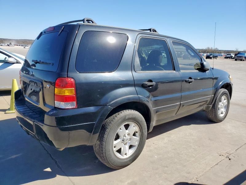 2006 Ford Escape Limited