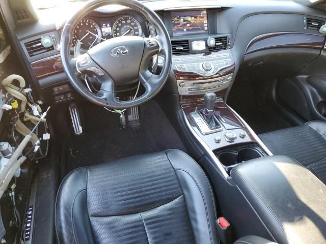 2013 Infiniti M37 X