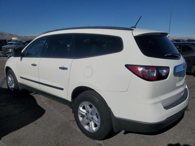 2015 Chevrolet Traverse LS