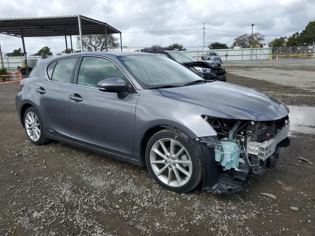 2013 Lexus CT 200