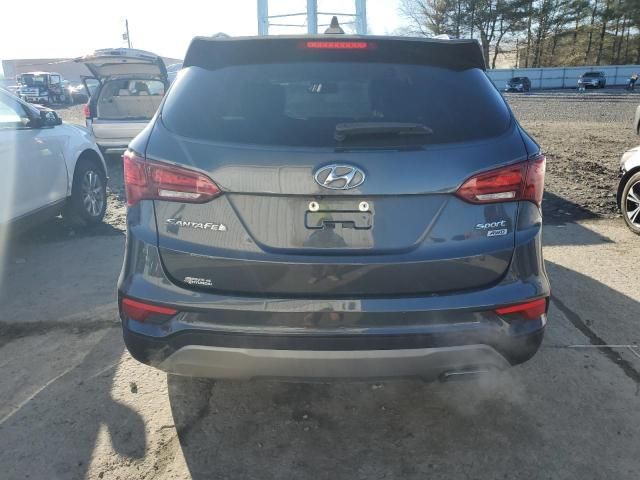 2018 Hyundai Santa FE Sport