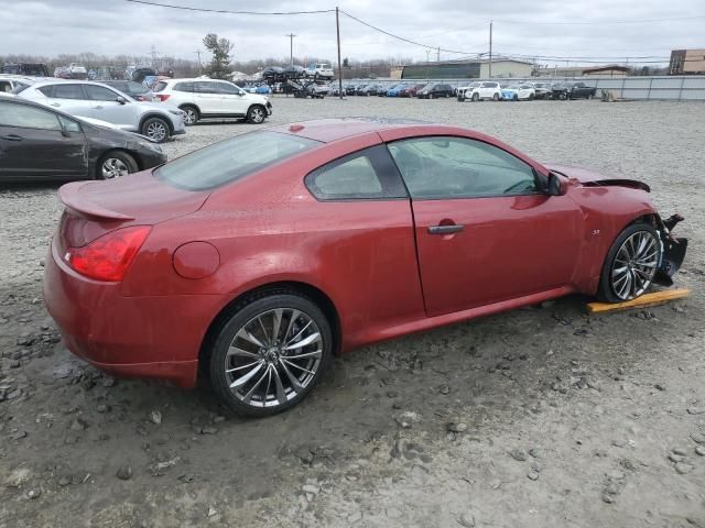 2015 Infiniti Q60 Journey