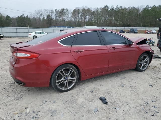 2013 Ford Fusion Titanium