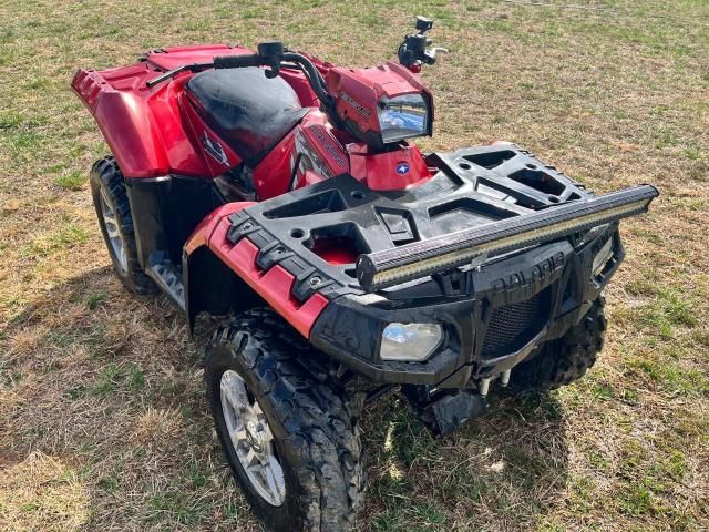 2009 Polaris Sportsman 850 EFI XP